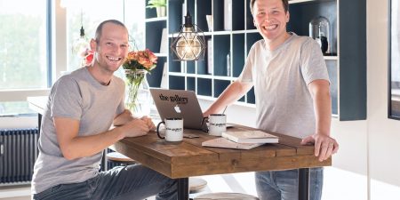 Camiel luuk gallery rotterdam startups