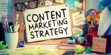 Contentmarketingstrategie