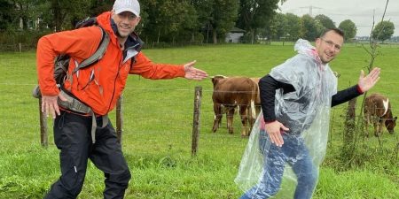 Dag 3 horeca wandelen