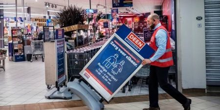 Deen digitaliseringsslag kleine supermarktketens voortbestaan