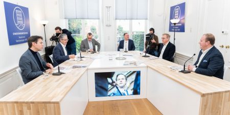 Deondernemerkiest tweedekamer verkiezingen