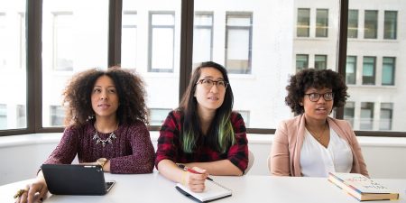 Diversiteit werkvloer personeel vrouwen
