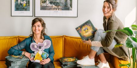 Dragons den perridon vicky spoel liselot jansen koos koala klimaat