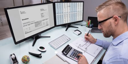 Facturen geldstromen betaling betaalmenu