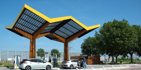 Fastned fastchargingstations dewatering nl 2