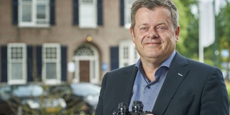 Frank van daal duisenburgh financieel dienstverlener