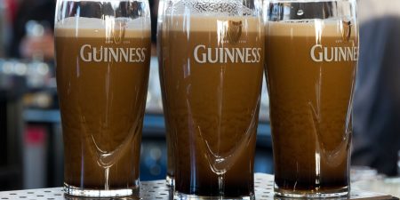 Guiness bier click collect beloning