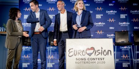 Horeca songfestival eurovisie formule1