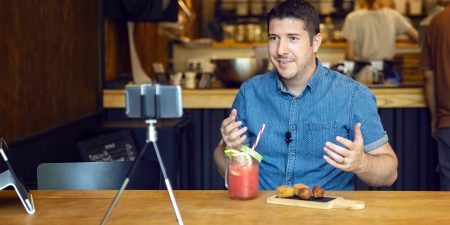 Influencer marketing onderneming