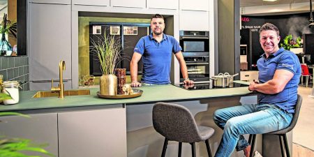 Jacco hamstra gijs hoeve crea8kitchen keuken retail
