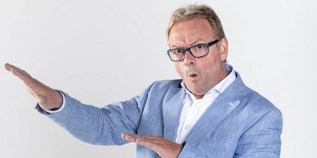 Jan van setten koffie college ondernemen ondernemer