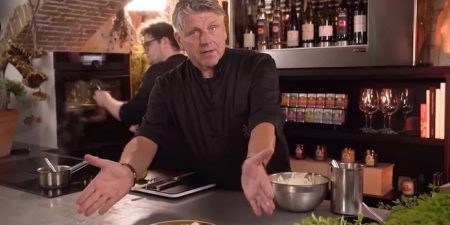 Jonnie boer de librije sluiting horeca corona lockdown
