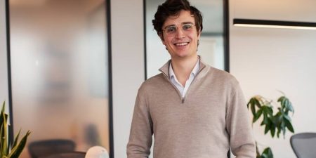 Julian jagtenberg slaaprobot somnox auping
