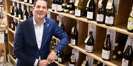 Julien platenburg rotterdam wijnhandel