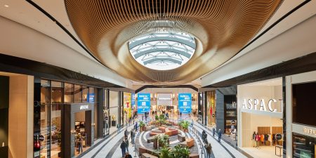 Leidschendam winkelcentrum westfield mall
