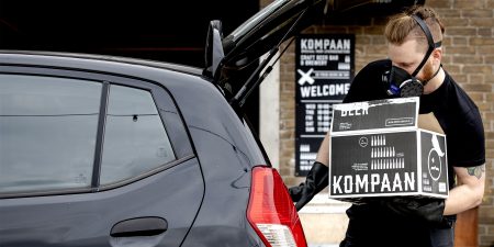 Leveranciers horeca crisis cijfers kompaan