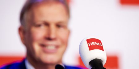 Marcel boekhoorn hema
