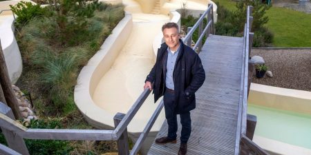 Mark giethoorn directeur center parcs