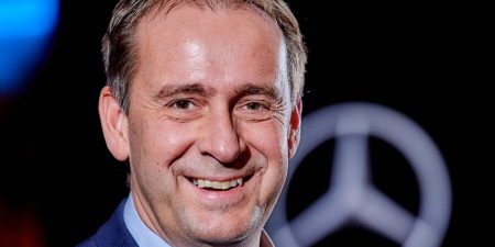 Mercedes benz peter zijlstra