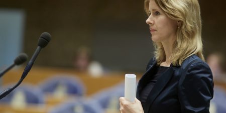 Mona keijzer cda politiek