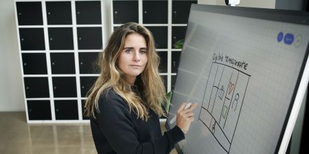 Niki seelen digitale transformatie business model