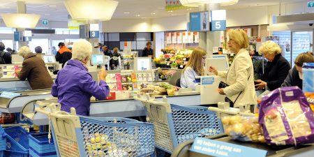 Omzet detailhandel cbs oktober