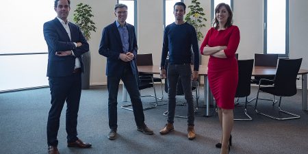 Ondernemersprijs aantwerk award