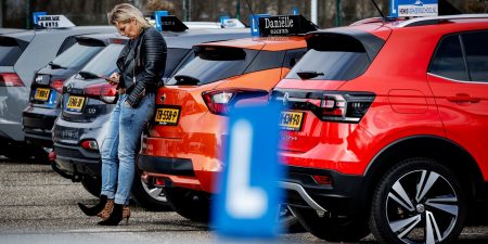 Rijscholen gestopt failliet corona