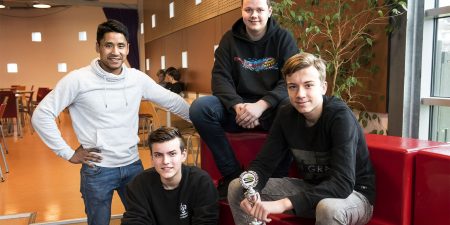 Skills talent jonge ondernemers