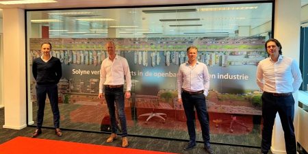 Solyne overname bedrijf