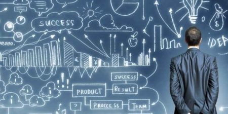 Startup bedrijf tech innovatie groeien