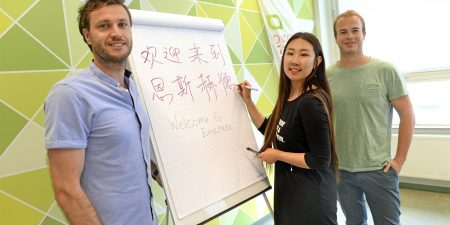 Startups twente hulp corona