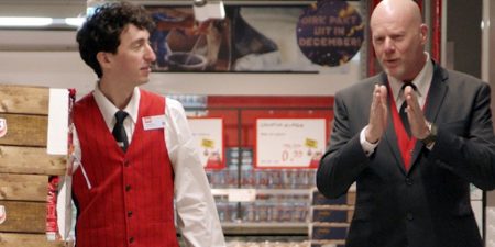 Supermarkt dirk omschoolweek corona