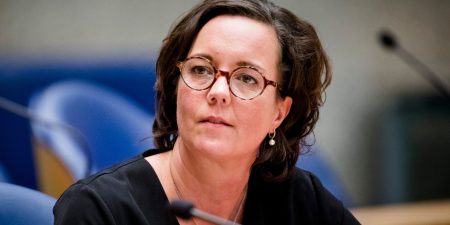 Tamara van ark boet werkgever discriminatie