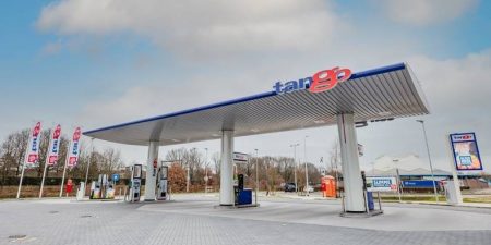 Tango tankstation toekomst onbemand duurzaam