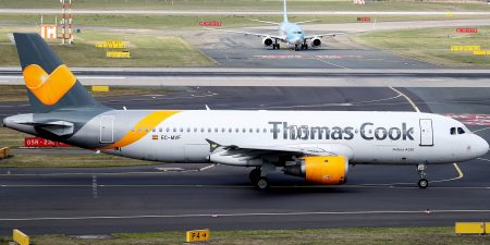 Thomas cook faillisement onderneming ondernemen