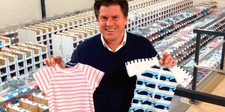 Uv fashion ondernemer ondernemen