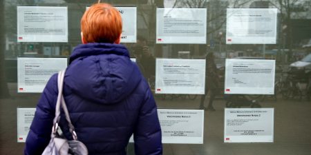 Vacature zoeken coronasteun ontvangen ontslaan coronasteun onfatsoenlijk