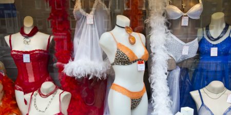 Valentijnsdag erotiekwinkels winkels webwinkels slinken