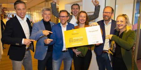 Vitaalste bedrijf nederland onvz