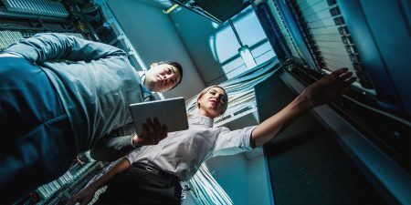 Vrouwen tech investeerders
