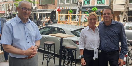 Wijnbar eigendom aboutaleb rotterdam