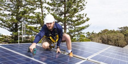 Zonnepanelen subsidie ondernemers