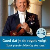 Billboardafbeelding Andre Rieu