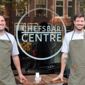Chefsbar Centre buiten
