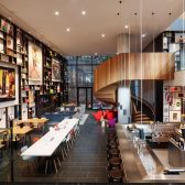 New York Bowery Citizen M hotel