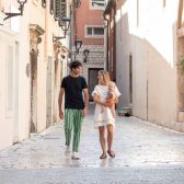 Nomads Couple Kroatie Zadar