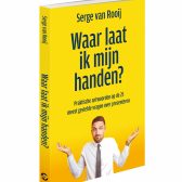 Omslag 3 D Rooij Serge van Waar laat ik mijn handen 3 D