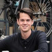 Richard Burger swappfiets