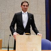 Wopke Hoekstra prinsjesdag koffertje 2020